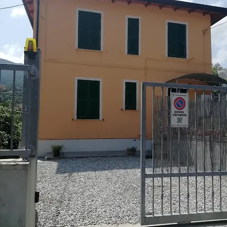 Daire Easy Way To Cinque Terre *