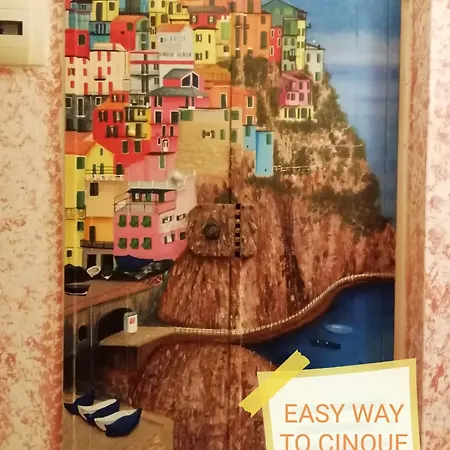 Easy Way To Cinque Terre La Spezia