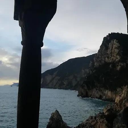 Easy Way To Cinque Terre Apartament