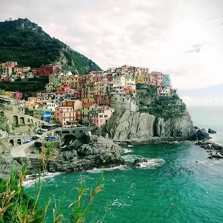 Easy Way To Cinque Terre Apartment *