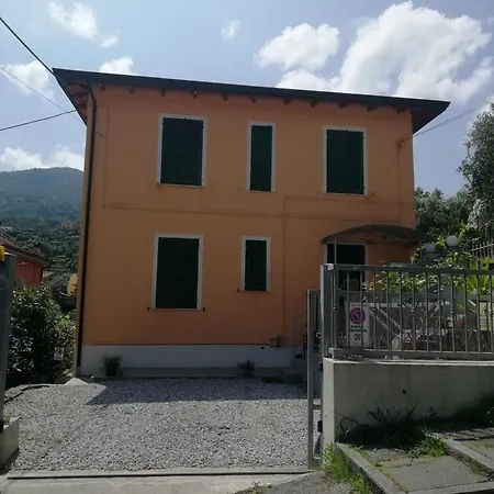 Easy Way To Cinque Terre Apartamento