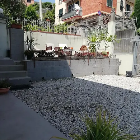 Easy Way To Cinque Terre Apartament *