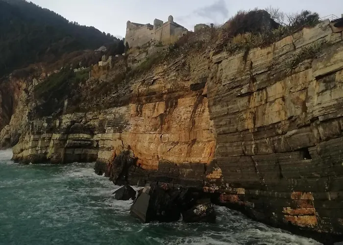 Easy Way To Cinque Terre