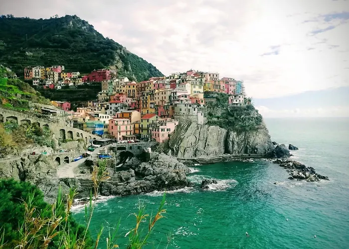 Easy Way To Cinque Terre Apartmán *