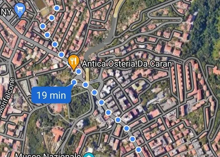 Апартаменты Easy Way To Cinque Terre