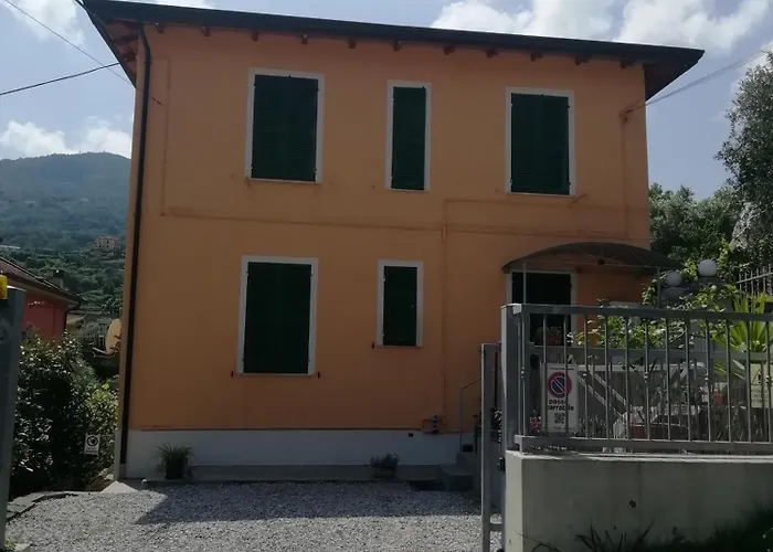 Easy Way To Cinque Terre Apartmán