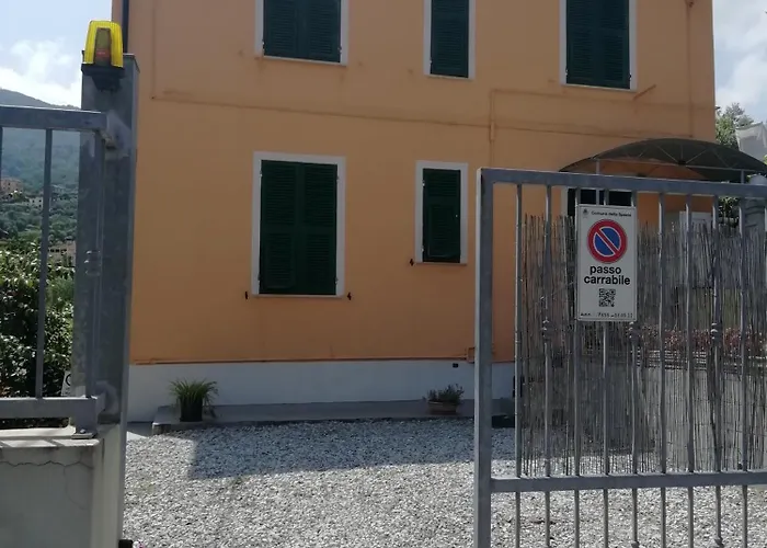 Apartmán Easy Way To Cinque Terre *