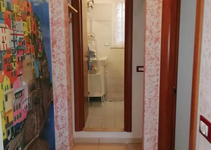 Apartmán Easy Way To Cinque Terre