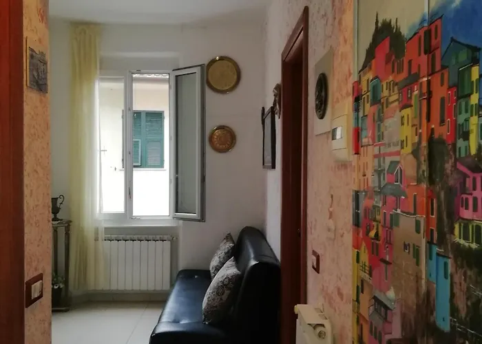 Easy Way To Cinque Terre * Специя