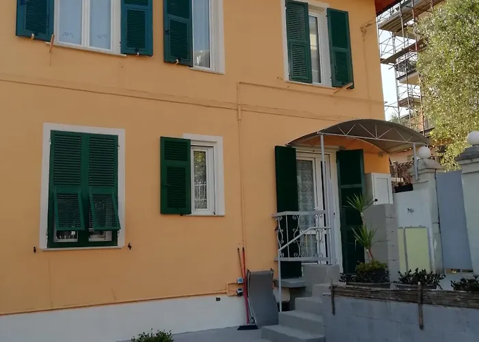 Апартаменты Easy Way To Cinque Terre *